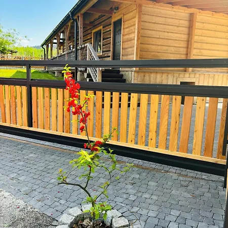 Dom Pod Jablonka Villa Ustronie Exterior photo