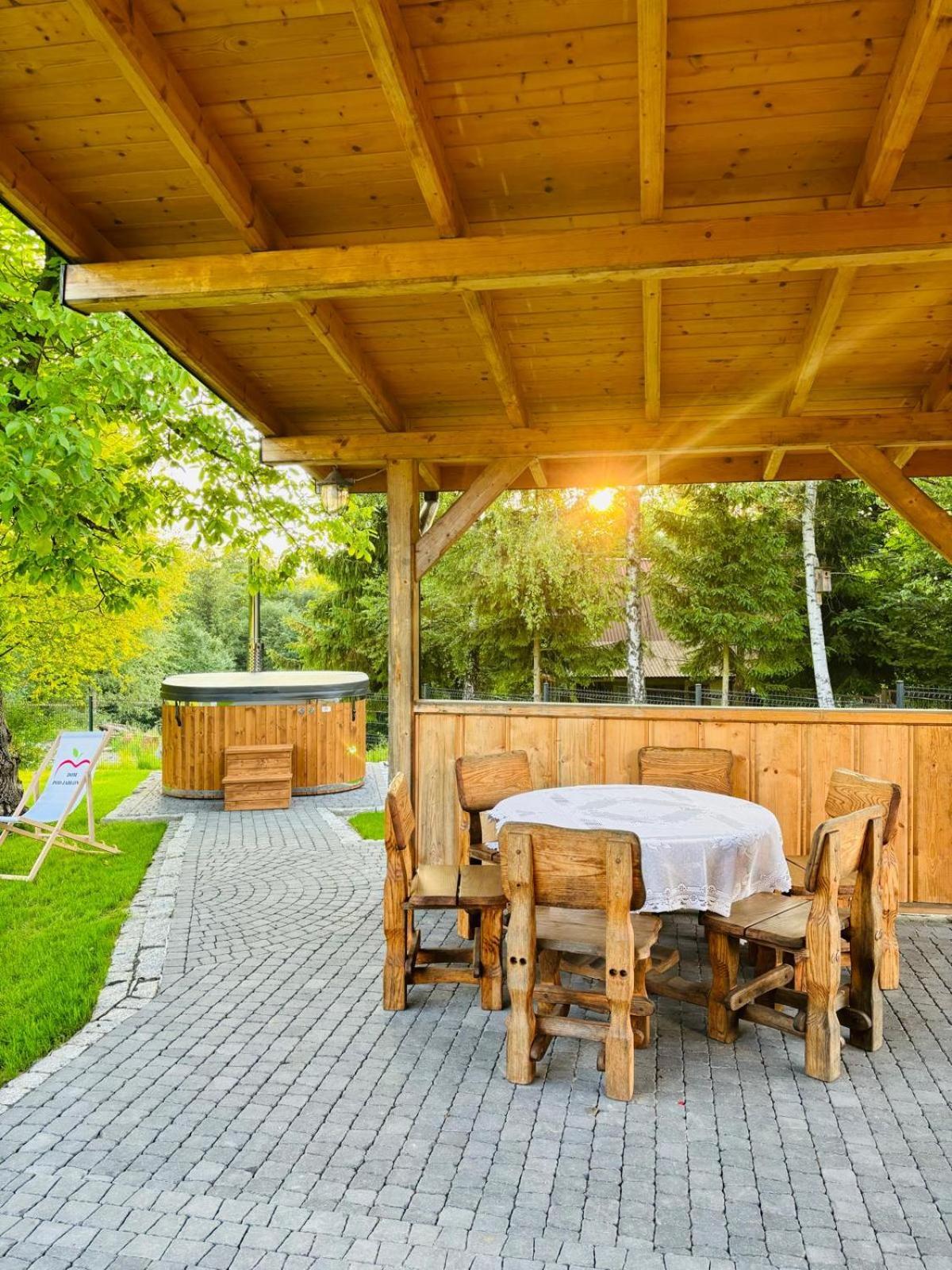 Dom Pod Jablonka Ferienhaus
