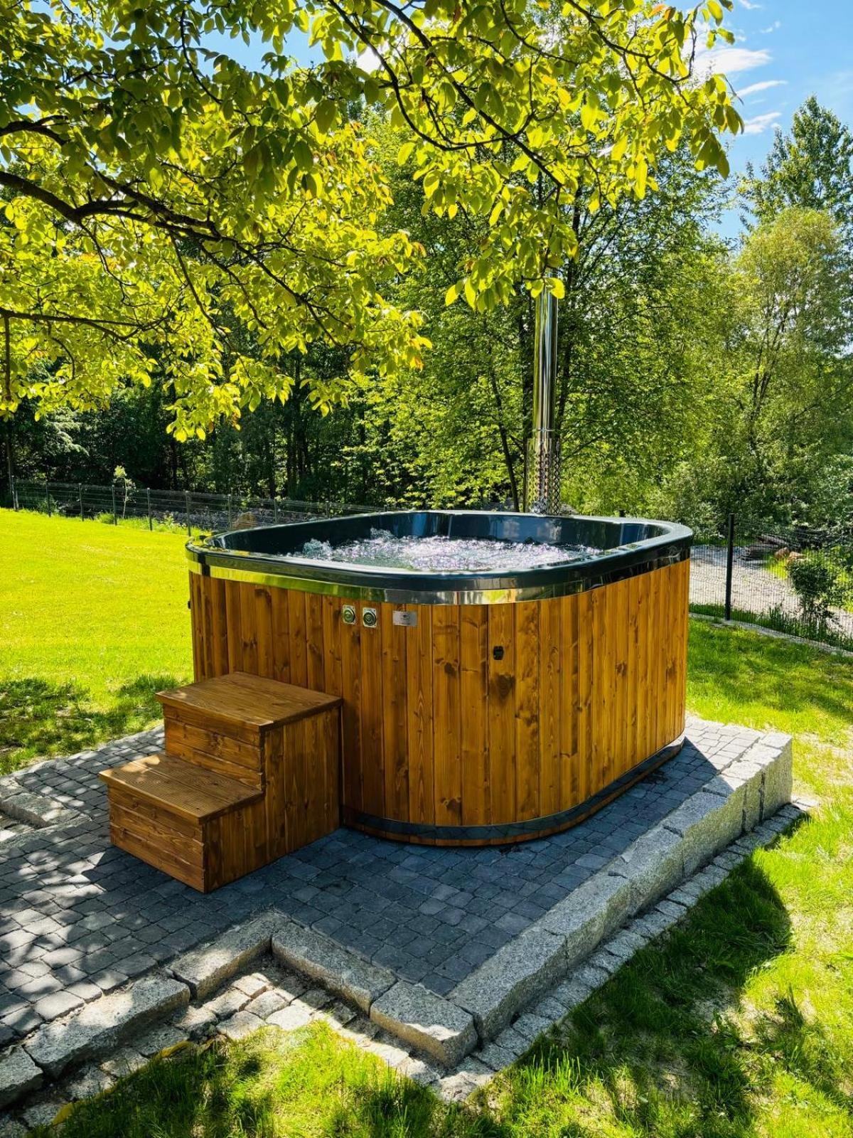 Ferienhaus Dom Pod Jablonka *