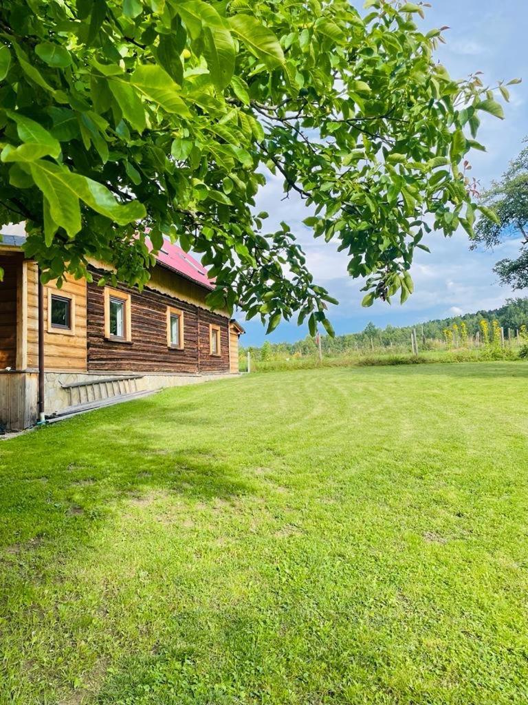 Dom Pod Jablonka Ferienhaus *